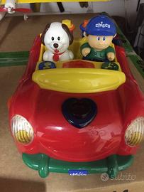 Macchinina Aggiusta e vai della CHICCO