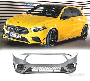 PARAURTI ANTERIORE PER MERCEDES CLASSE A W177 18- 