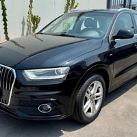 AUDI Q3 2.0 TDI 177 CV quattro S tronic S-Line