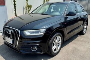 AUDI Q3 2.0 TDI 177 CV quattro S tronic S-Line