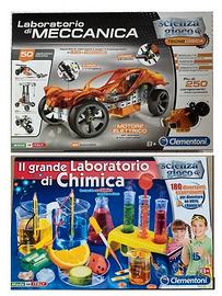 LABORATORI CLEMENTONI Prendi 2 Paghi 1