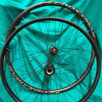 Ruote 29" Mavic Lefty