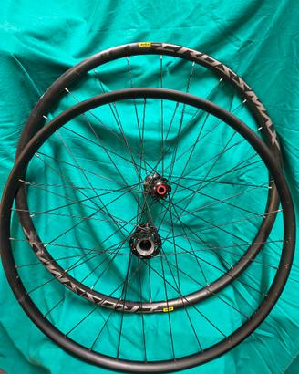 Ruote 29" Mavic Lefty