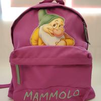 Zaino Disney "Mammolo"