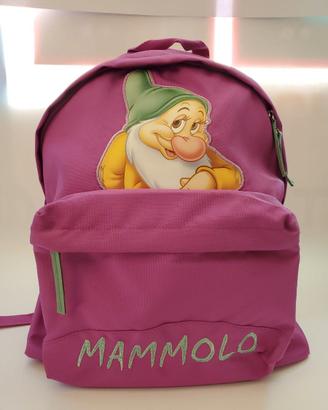 Zaino Disney "Mammolo"