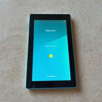 Lenovo Tab 3 – Funzionante - angolo ammaccato