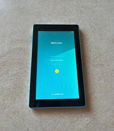 Lenovo Tab 3 – Funzionante - angolo ammaccato