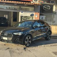 Audi Q3 40 TDI quattro S tronic line edition