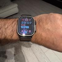 Apple watch ultra 2 nero