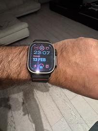 Apple watch ultra 2 nero