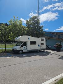 Elnagh Marlin 64 anno 2003 km 100mila