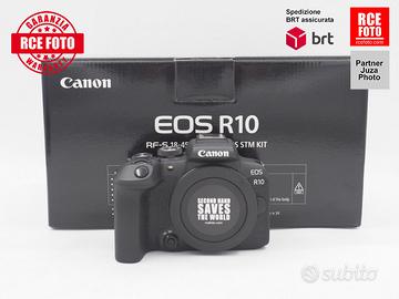 CANON EOS R10