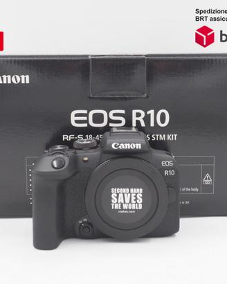 CANON EOS R10
