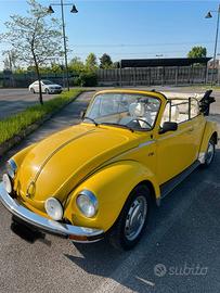 Volkswagen Maggiolino Cabrio '74 ASI