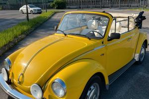 Volkswagen Maggiolino Cabrio '74 ASI