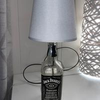 Lampada jack Daniel