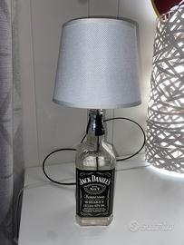 Lampada jack Daniel