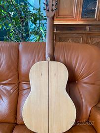 Chitarra classica liuteria