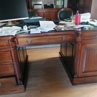 scrivania presidenziale