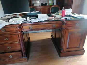 scrivania presidenziale