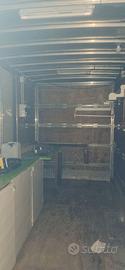 Container 4,50 x220x220