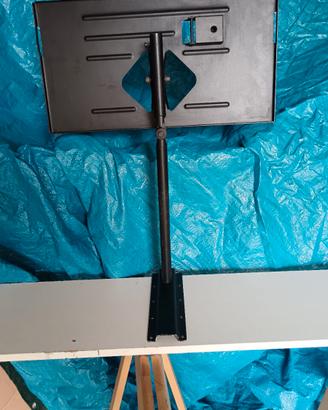 Porta tv a muro