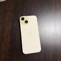 iPhone 15 256gb Giallo
