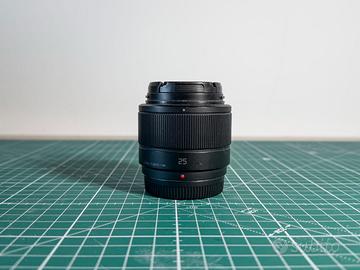Panasonic Lumix 25mm F1.7