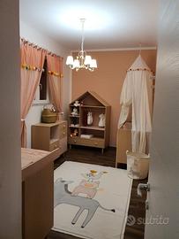 Cameretta per bambina