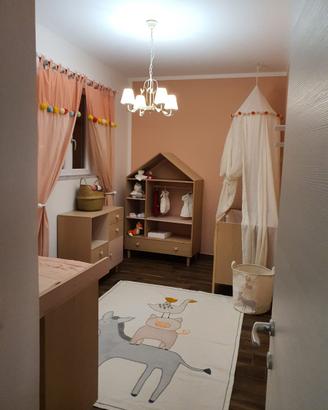 Cameretta per bambina