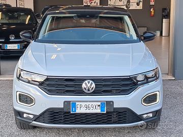 Volkswagen T-Roc 1.6 TDI SCR Advanced BlueMotion T