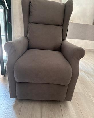 Poltrona elettrica