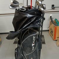 Set da Golf + carrello