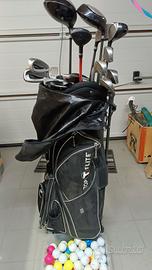 Set da Golf + carrello
