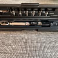 Chiave dinamometrica PRO regolabile 3-15 Nm