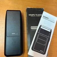 Rasoio KRUPS TS 2000