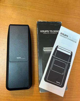 Rasoio KRUPS TS 2000