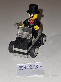 lego adventurers 3023