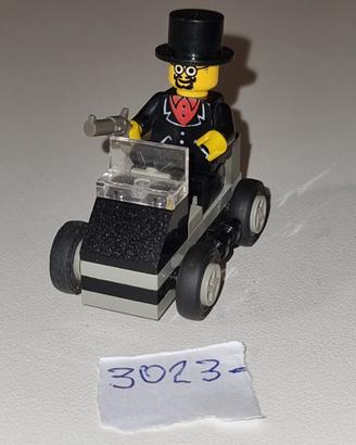 lego adventurers 3023