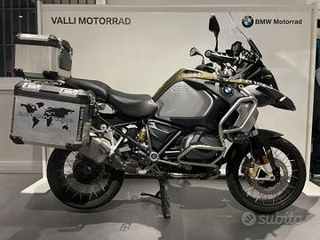 BMW r 1250 gs Adventure Abs my19