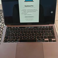 macbook pro 13 2020 16gb ram 512gb