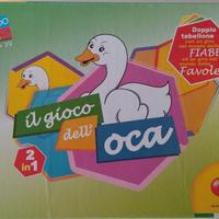 Maxi puzzle double-face - Gioco dell'oca 3