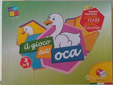 Maxi puzzle double-face - Gioco dell'oca 3