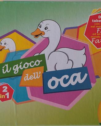 Maxi puzzle double-face - Gioco dell'oca 3