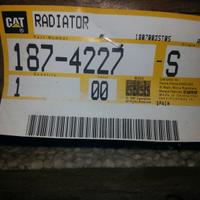 Radiatore caterpillar 320 323