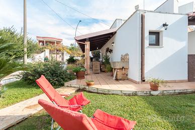 Casetta dei Nonni vicino Gallipoli