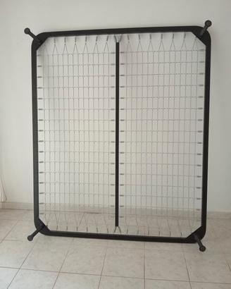 rete e materasso 