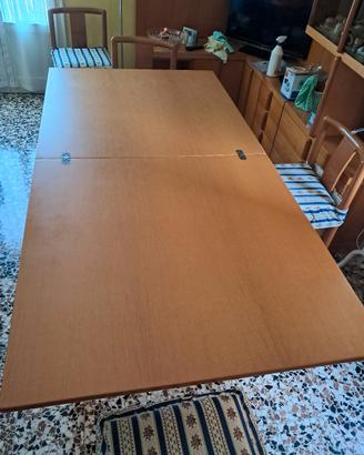 Tavolo e sedie