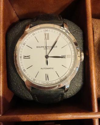 baume et mercier Classima 