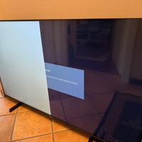 Smart TV Philips 50" 4K - 50PUS7406 - guasto